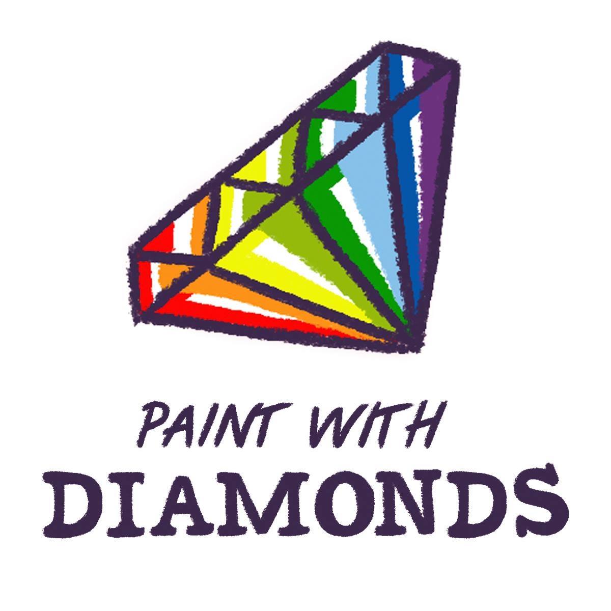 61. Paint With Diamonds
